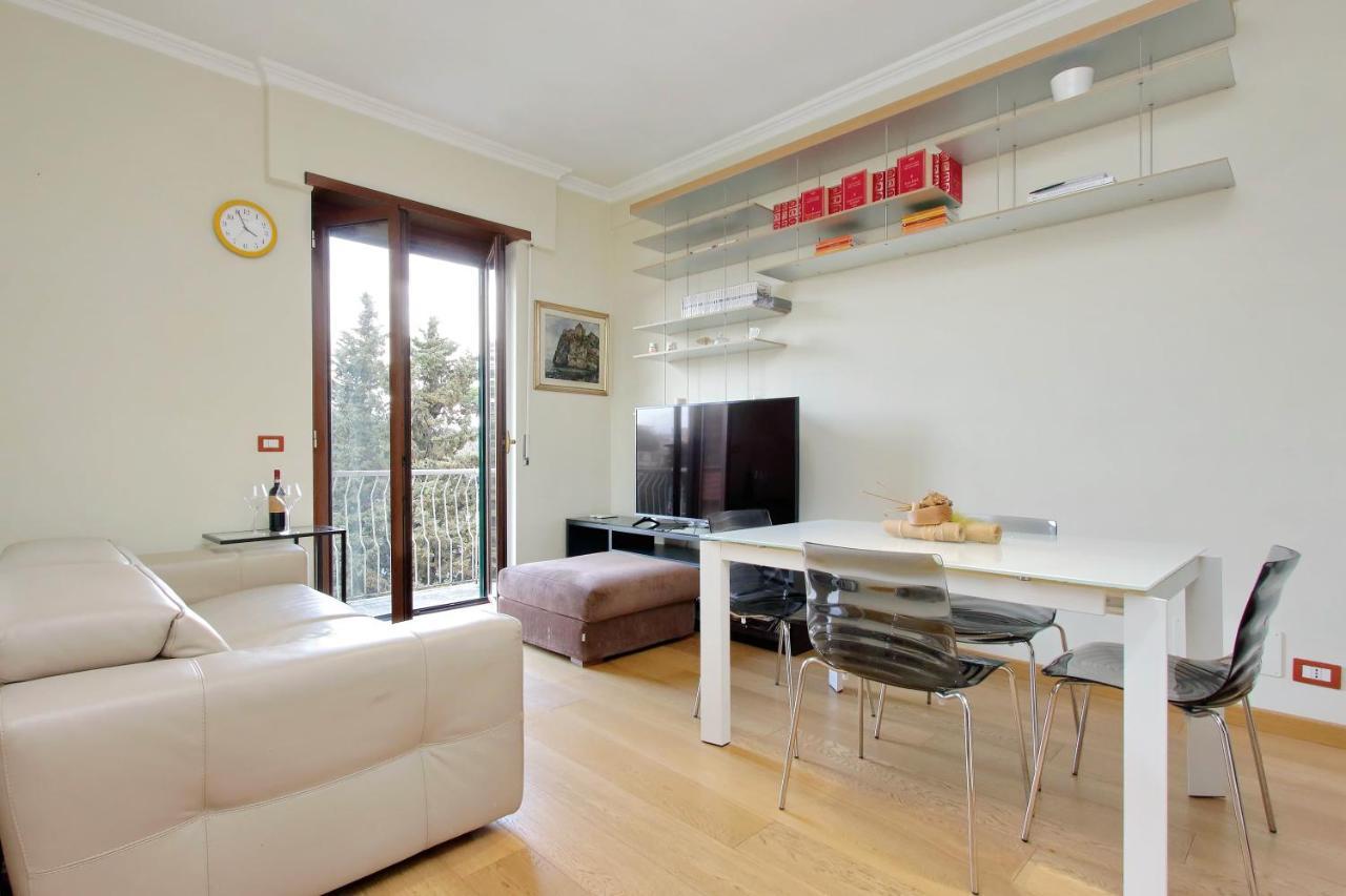 Gianicolense 111 Apartamento Roma Exterior foto