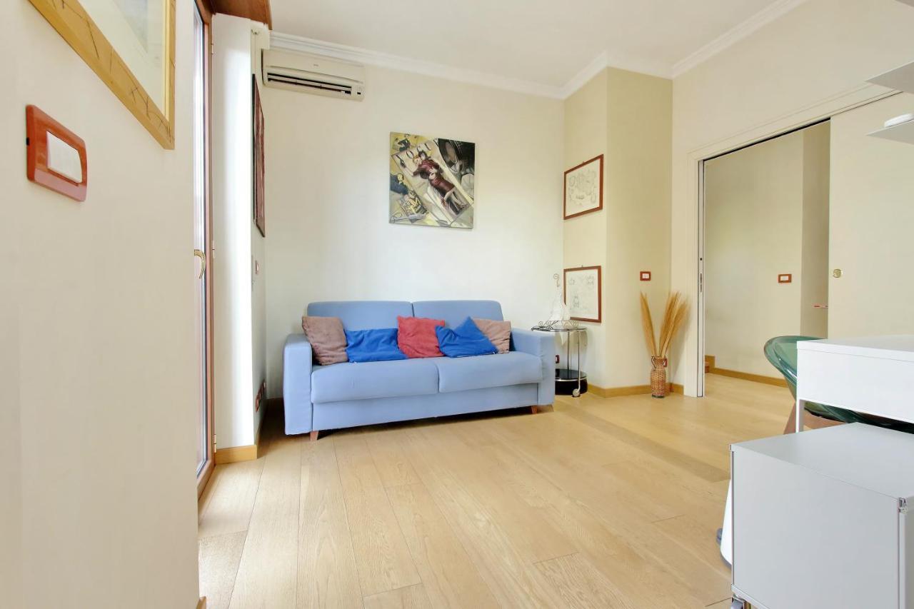 Gianicolense 111 Apartamento Roma Exterior foto
