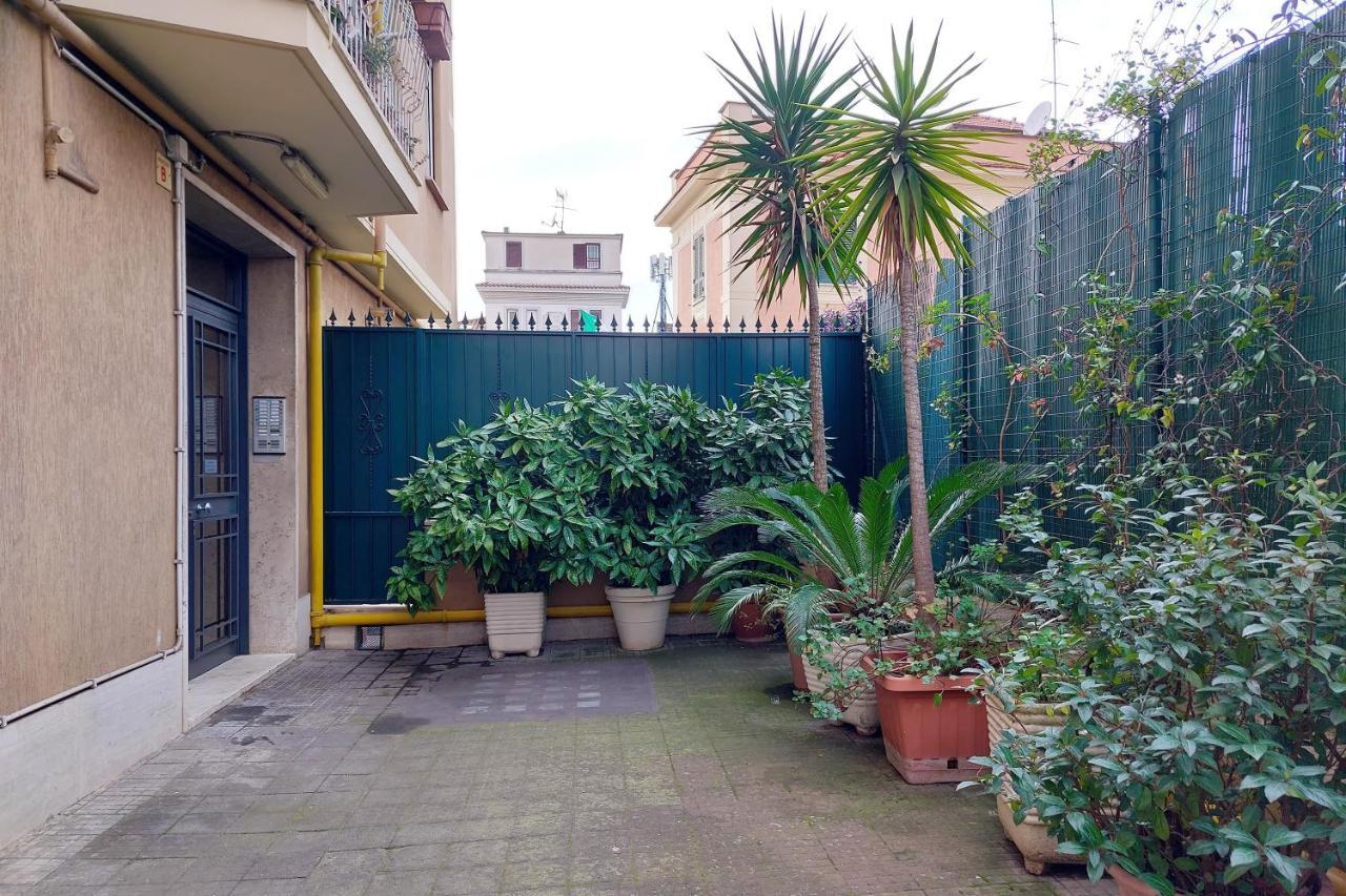 Gianicolense 111 Apartamento Roma Exterior foto