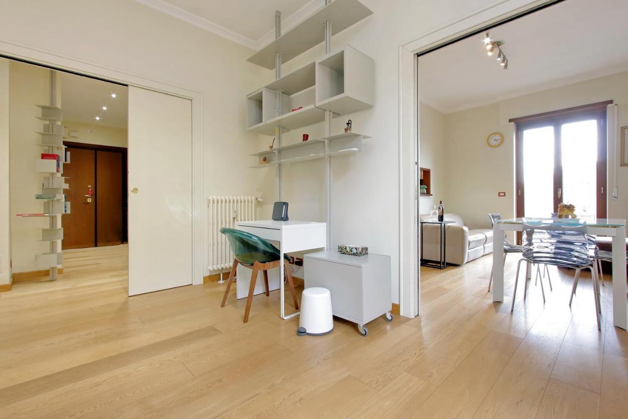 Gianicolense 111 Apartamento Roma Exterior foto