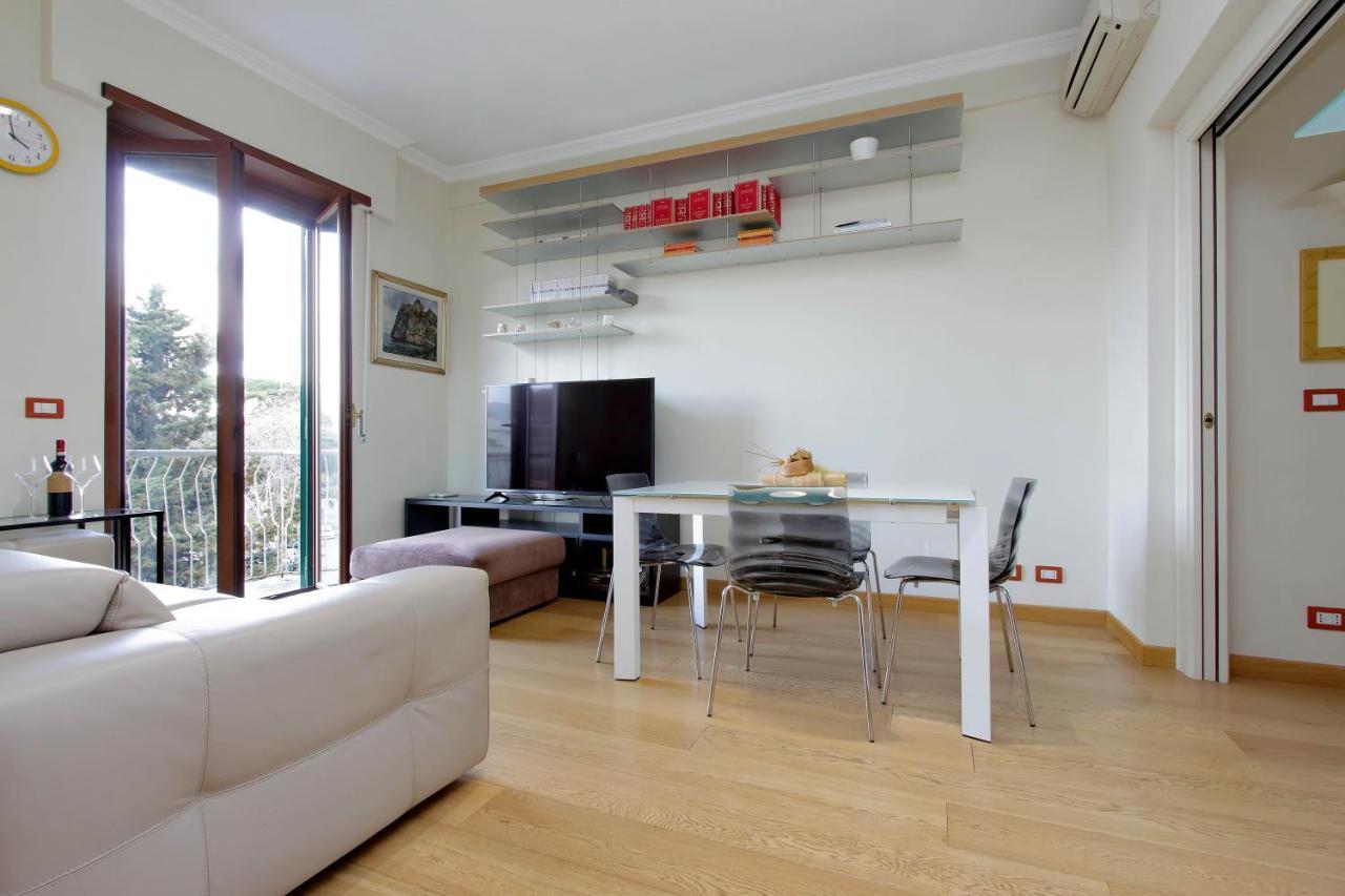 Gianicolense 111 Apartamento Roma Exterior foto