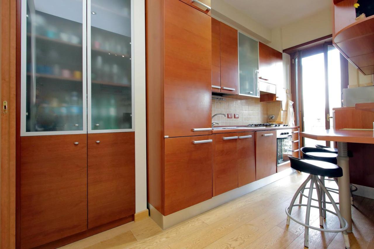 Gianicolense 111 Apartamento Roma Exterior foto