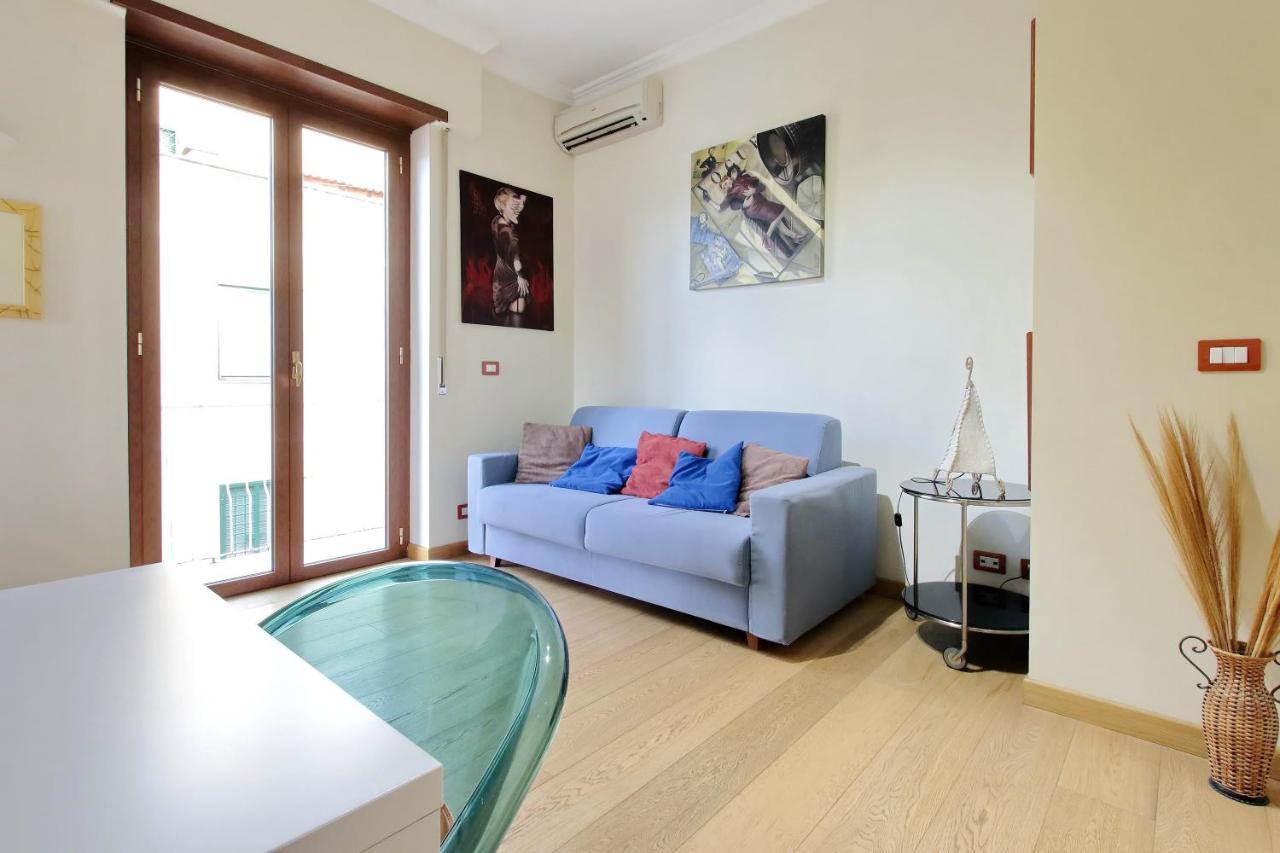 Gianicolense 111 Apartamento Roma Exterior foto