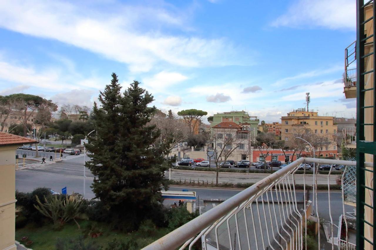 Gianicolense 111 Apartamento Roma Exterior foto