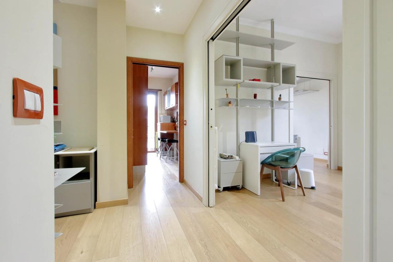 Gianicolense 111 Apartamento Roma Exterior foto